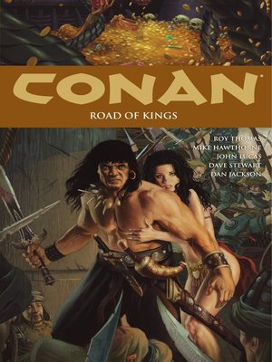cover image of Conan, Volume 11